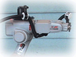 Robot Cable Management Image